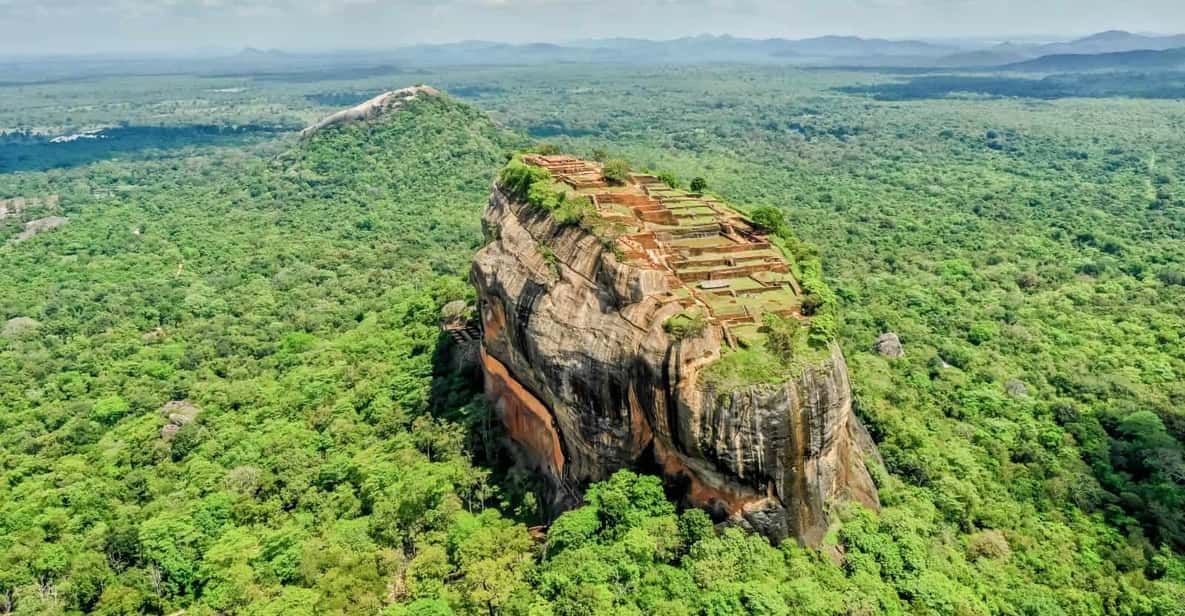 Sigiriya Rock Fortress