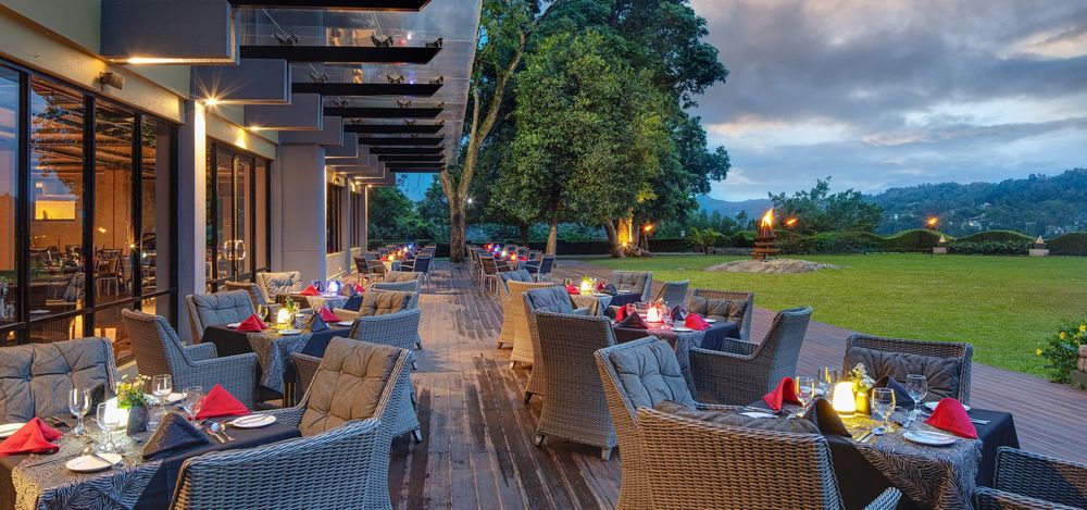 Places to stay in Sri Lanka