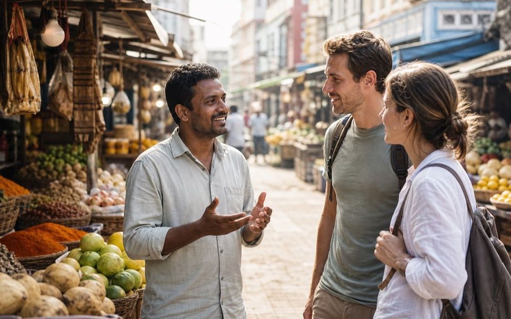 Plan a trip to Sri Lanka