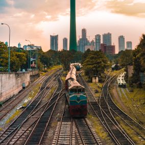 Rail journeys